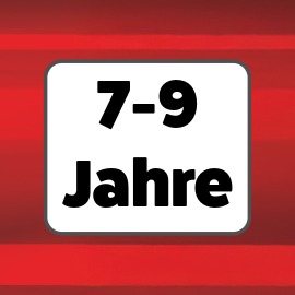 7 bis 9 Jahre maisto brandshop